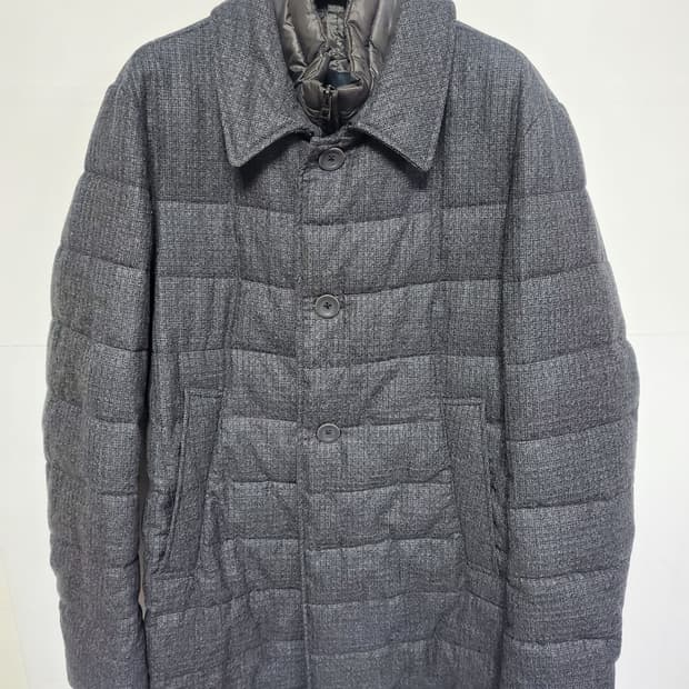 에르노 남성 패딩 코트 매장판정품 100사이즈