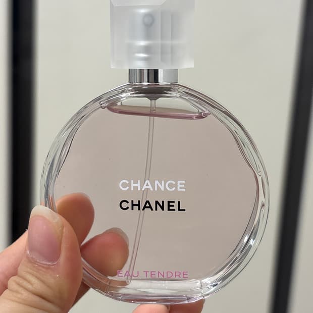 샤넬 샹스 오 땅드르 오 드 뚜왈렛