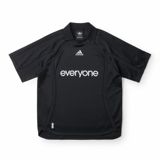 아디다스 에브리원 adidas everyone 협업 저지
