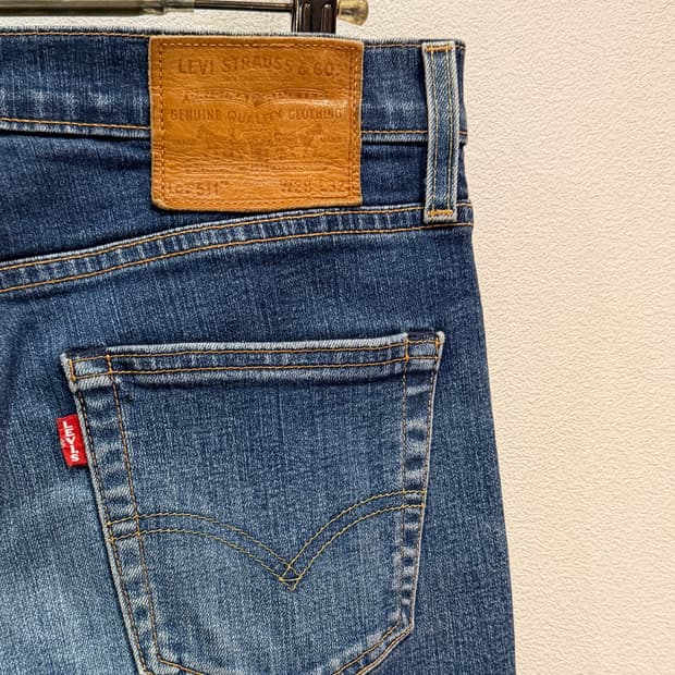 Levi's Premium 511 Slim Jeans(29.5)