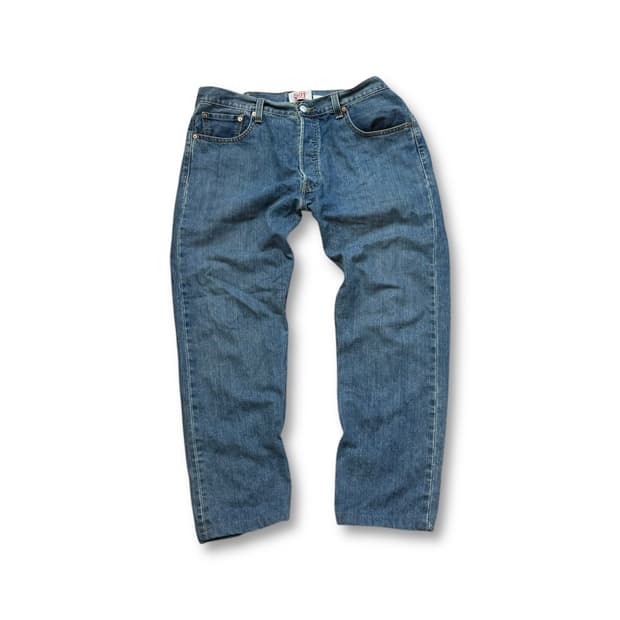 levi’s 501 오리지널 핏 데님팬츠