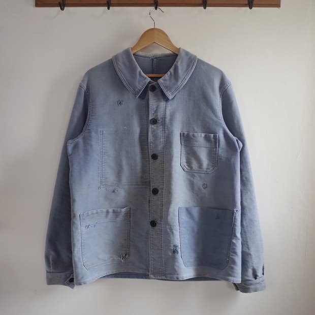 1940~50’s G.Corrèze Moleskin Work Jacket