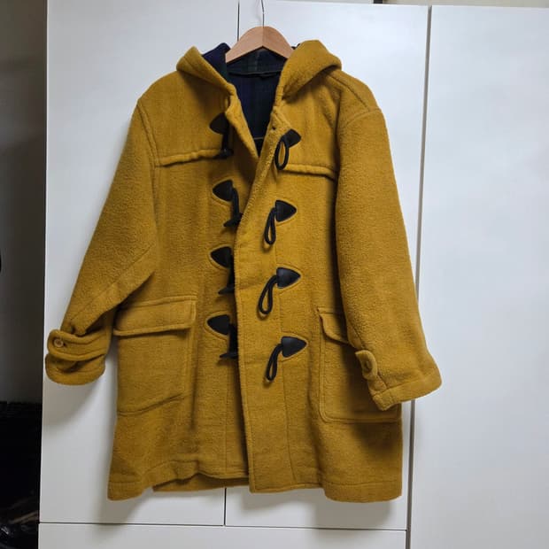 네오블러드도쿄 머스타드 떡볶이코트