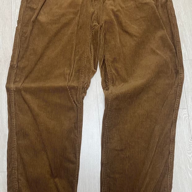 Carhartt Wip 칼하트 윕 코듀로이 팬츠