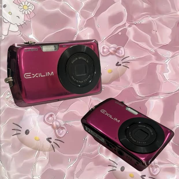 [풀박스!]카시오 엑슬림 EX-Z330 디카