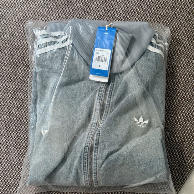 아디다스 아트모스 데님 파이어버드 KS2227