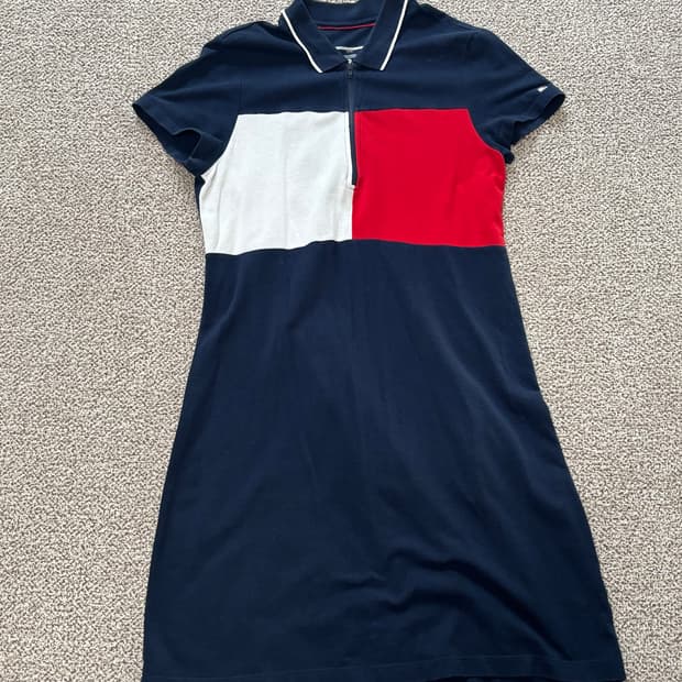 타미힐피거 원피스