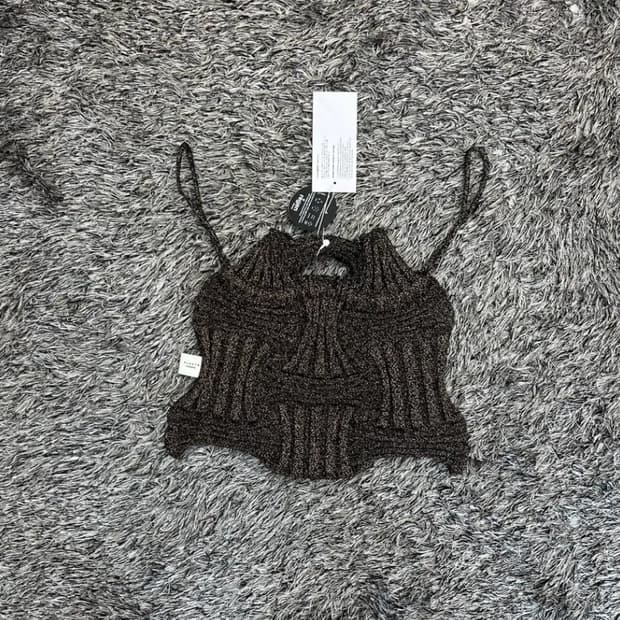 (새)플리츠마마 보우백 핸드백