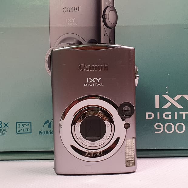 캐논 ixy900 디카 (익서스850)