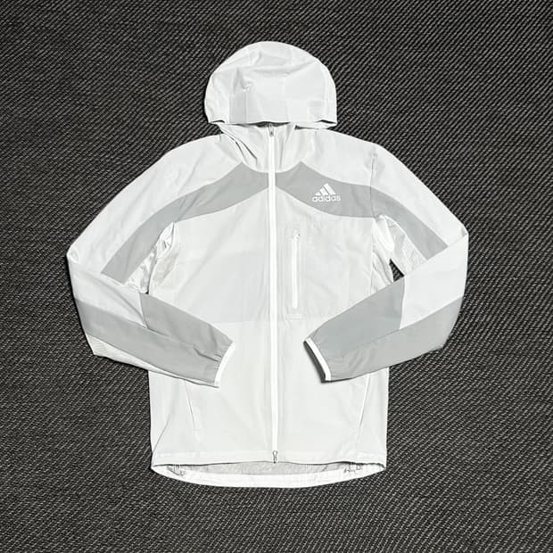 [S] adidas 아디다스 아디제로 기능성 투웨이 바람막이 자켓