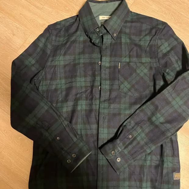 벤셔먼 펜들턴 울셔츠