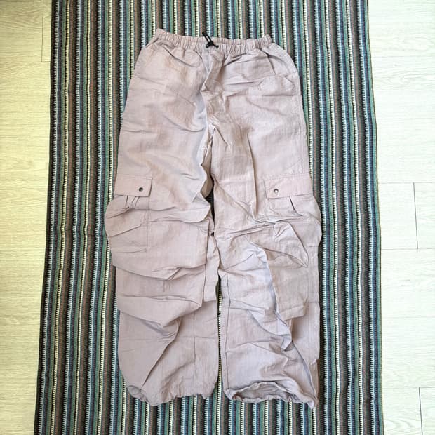 wv project 나일론 팬츠