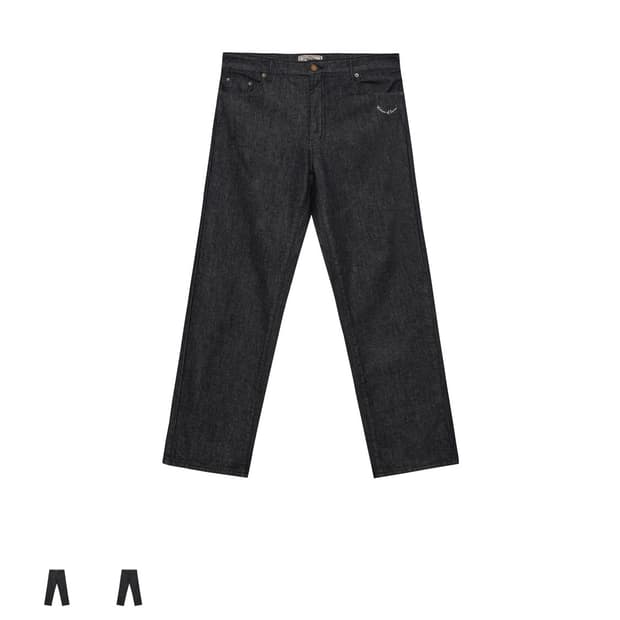 사로스  데님 새상품