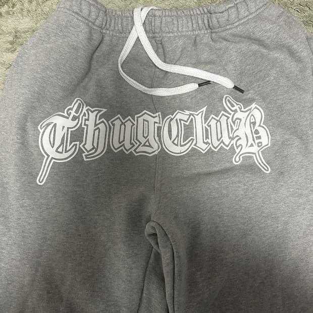 떠그클럽 GTA 조거팬츠 스웻팬츠 바지 