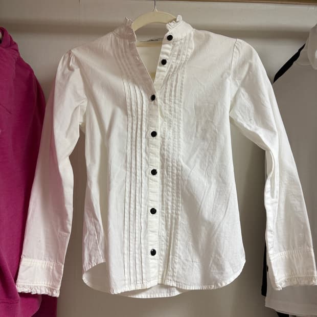 빈티지 로리타 셔츠 