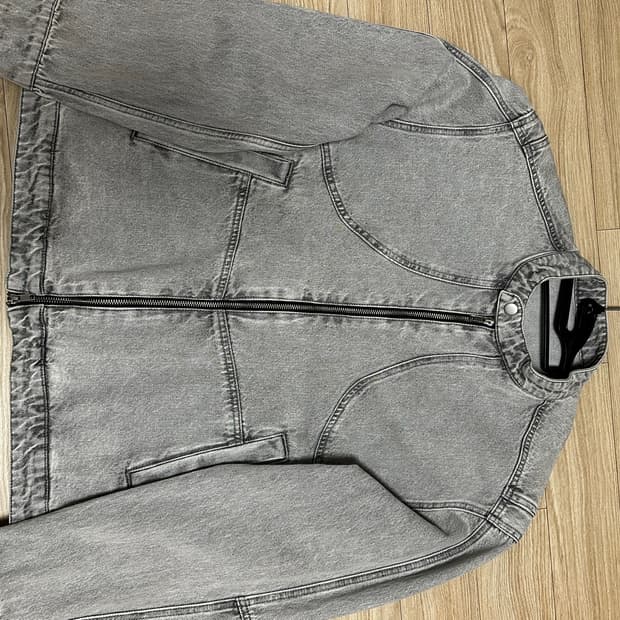에잇세컨즈 자켓
