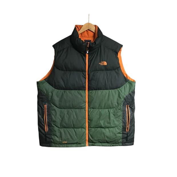 노스페이스 550 베스트조끼패딩