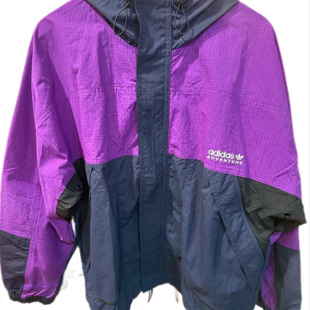 아디다스 바람막이 자켓