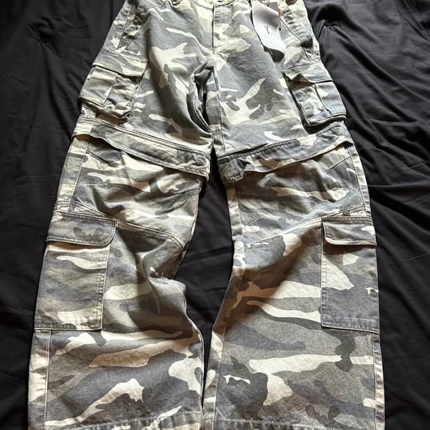 Joana Utility Cargo Pants
