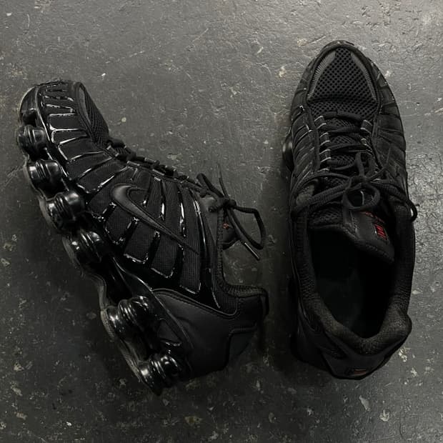 275 나이키 샥스 TL 