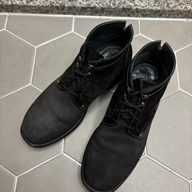 그라더스 부츠02 블랙 270