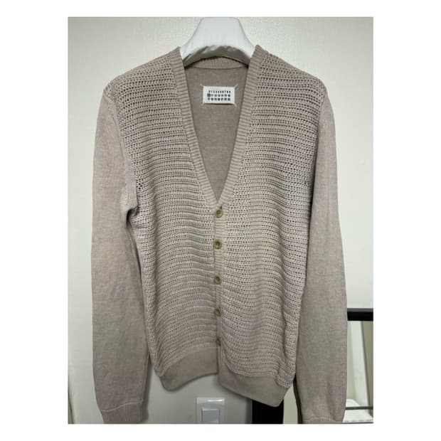 마틴 마르지엘라 가디건