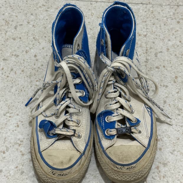 (260)아더에러 x 컨버스 척70 