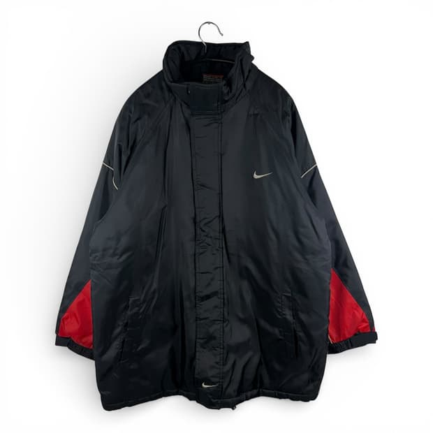 M) 나이키 프리미어 올드스쿨 나일론 벤치코트