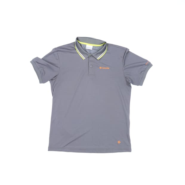 L 컬럼비아 기능성 반팔카라티 0316H1