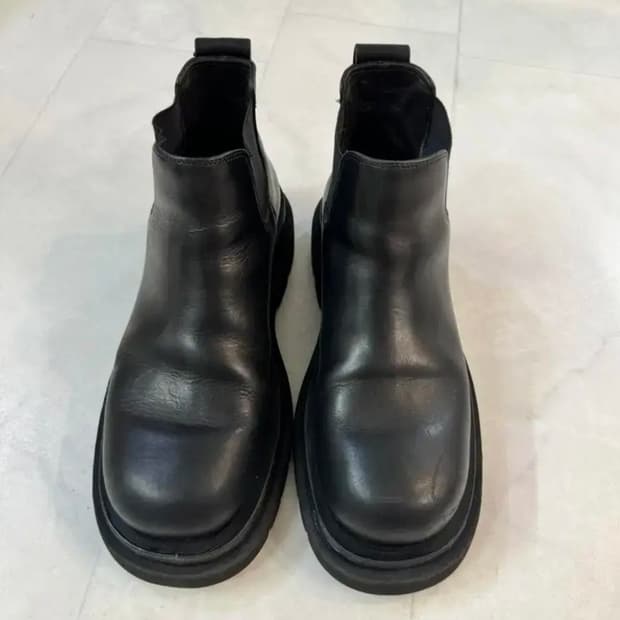 보테가베네타 러그 숏 부츠 37+ 판매