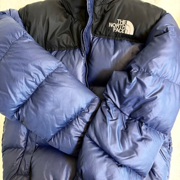 노스페이스 눕시 700 사이즈90