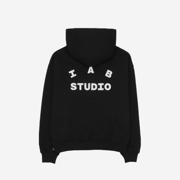 아이앱스튜티오 후드티 m