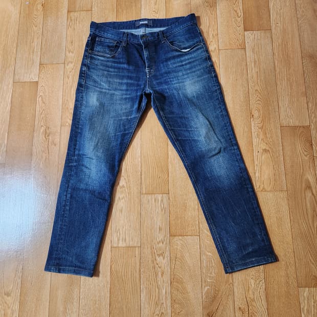 버커루 남성 청바지 데님바지32