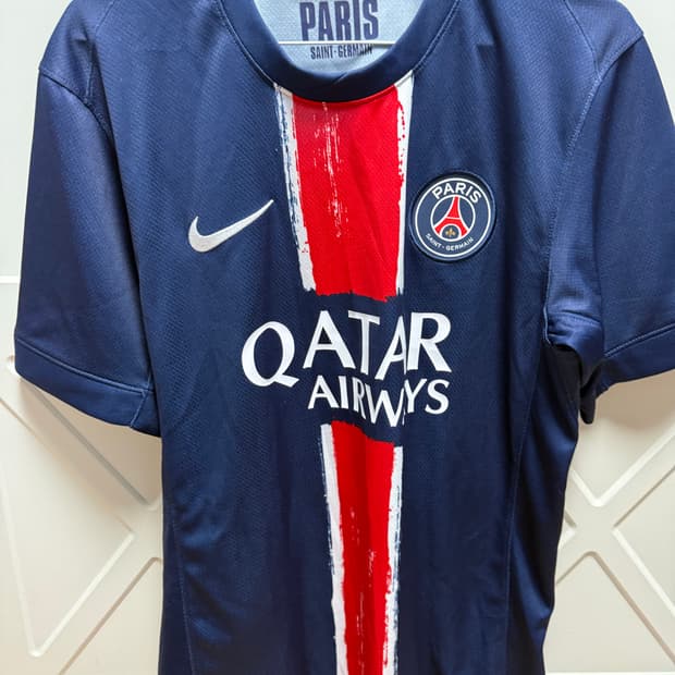 24/25 파리 생제르망 유니폼