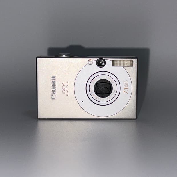 [풀박스!] 캐논 익시 ixy 10 (익서스 ixus 70) 실버 디카