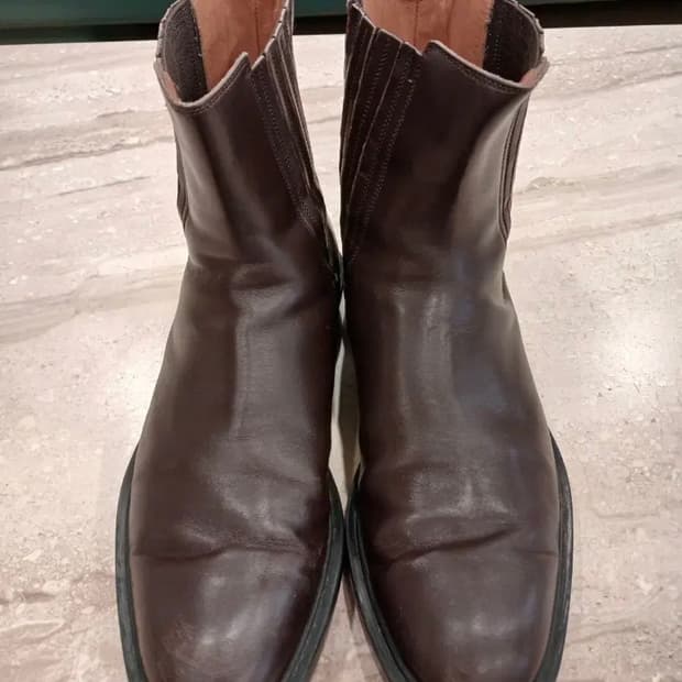 GUCCI CHELSEA BOOTS