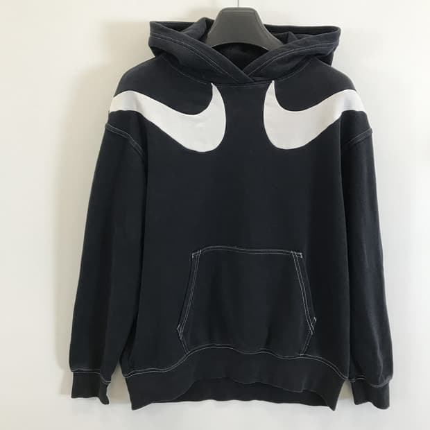 나이키 더블스우시 풀오버 후드 [여성M]