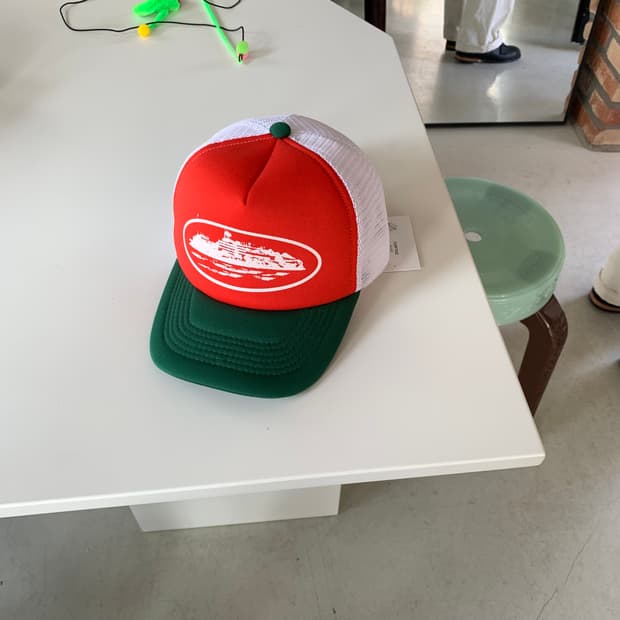 Corteiz 코르테이즈 트러커 캡