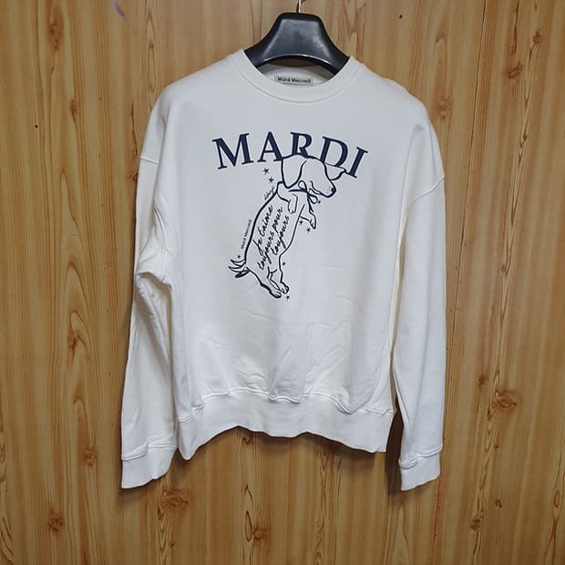 마르디메크르디 맨투맨  FREE