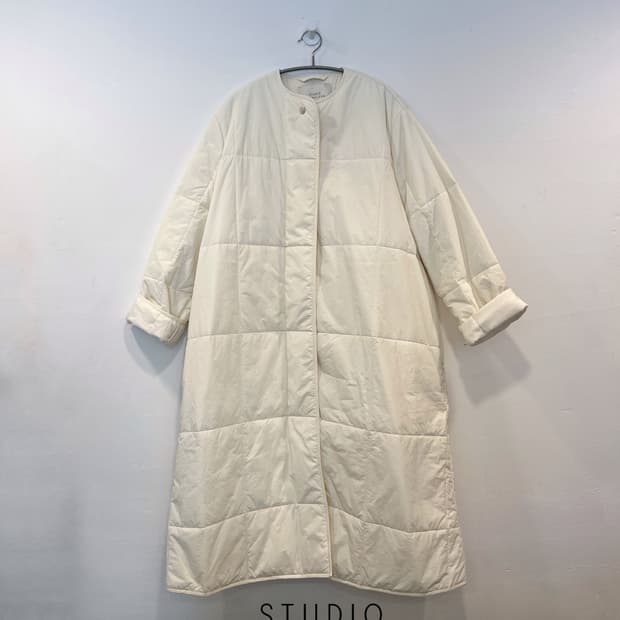 Studio Nicholson 스튜디오 니콜슨 롱 패딩