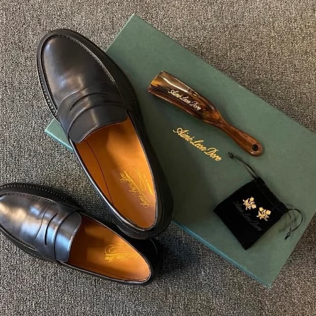 [에임레온도르/24FW] Aime Leon Dore 페니로퍼