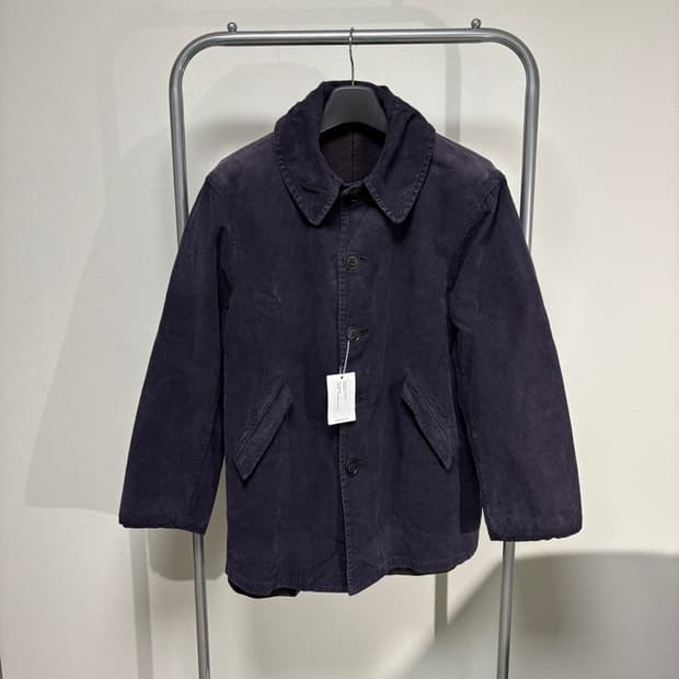 L) BOWWOW 바우와우 24FW 프리즈너 자켓