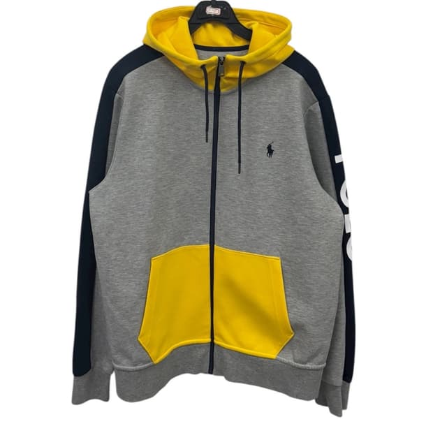 폴로랄프로렌 후드집업