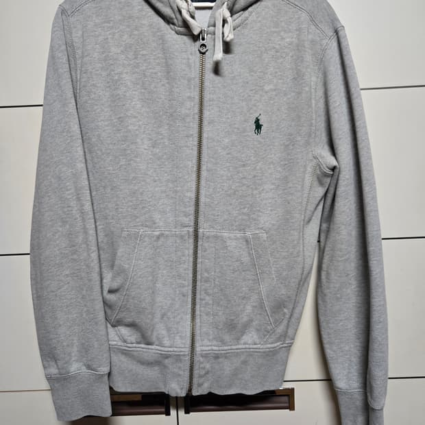 폴로 랄프로렌 여성 후드집업