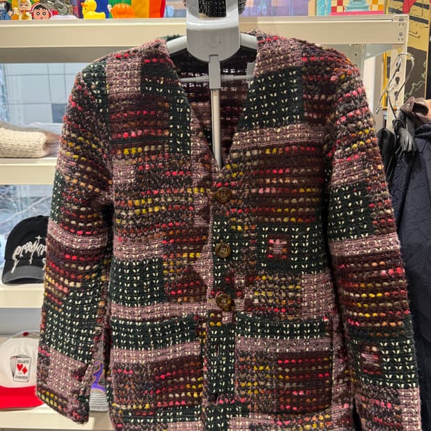 Sefr 세퍼 가디건 라지 사이즈 