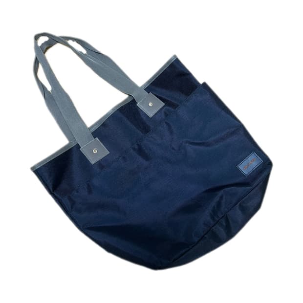 빔즈 네이비 토트백