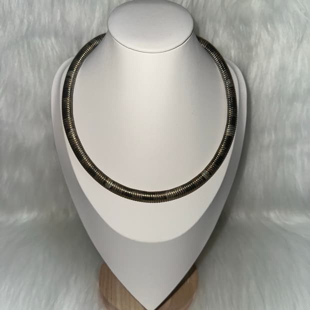 오리엔탈 고스펑크 빈티지 목걸이