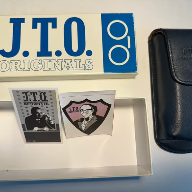 JTO AR 46-22 클리어 줄리어스 타르트 옵티컬 