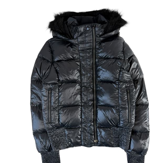 Nike (woman xl) 숏패딩