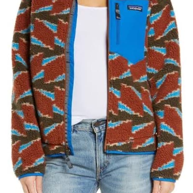 (택O) 파타고니아 레트로x 자켓 우먼 S사이즈